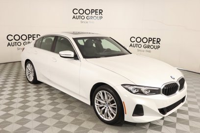 Used 2024 BMW 330i Sedan