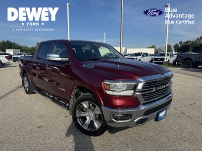 Used 2021 RAM 1500 Laramie