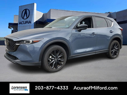 Used 2024 MAZDA CX-5 Carbon Edition