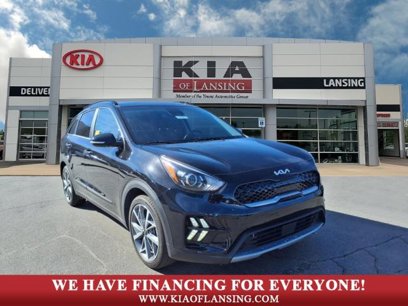 Certified 2022 Kia Niro Touring Special Edition