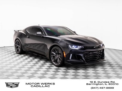 Used 2017 Chevrolet Camaro ZL1