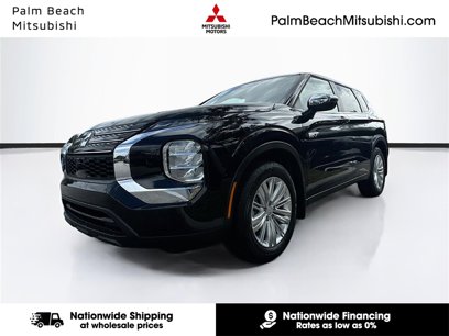 New 2025 Mitsubishi Outlander ES