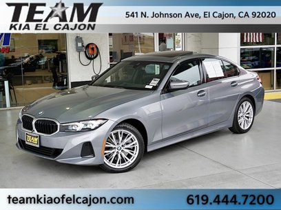 Used 2023 BMW 330i Sedan