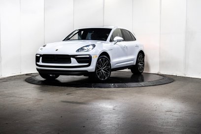 Used 2025 Porsche Macan