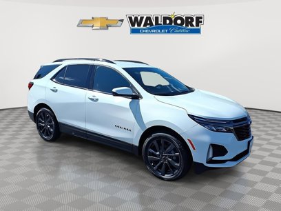 Used 2023 Chevrolet Equinox RS w/ LPO, Floor Liner Package