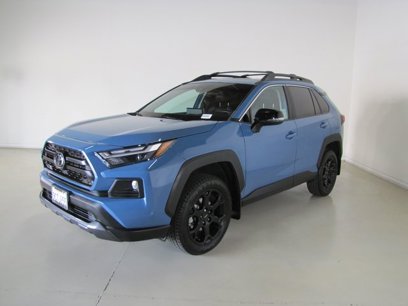 Used 2022 Toyota RAV4 TRD Off-Road