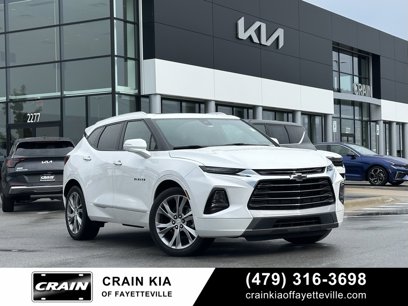 Used 2021 Chevrolet Blazer Premier w/ Driver Confidence II Package