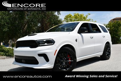 Used 2024 Dodge Durango SRT Hellcat