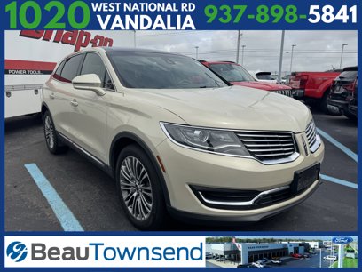 Used 2016 Lincoln MKX Reserve w/ Climate Package
