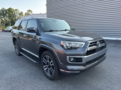 Used 2022 Toyota 4Runner Limited