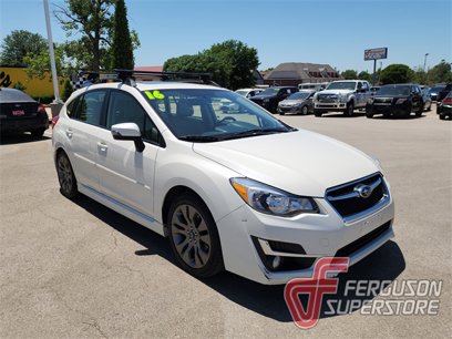 Used 2016 Subaru Impreza 2.0i Sport Premium w/ Popular Package #1