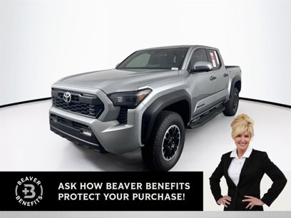 New 2025 Toyota Tacoma TRD Off-Road