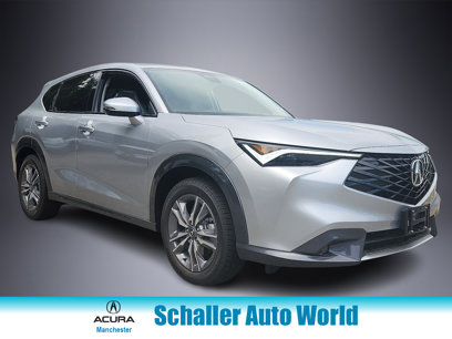 New 2025 Acura ADX FWD