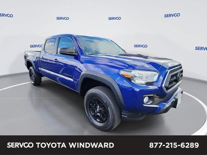 Used 2023 Toyota Tacoma SR5