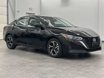 Used 2024 Nissan Sentra SV