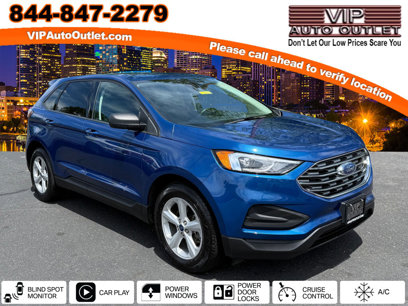 Used 2020 Ford Edge SE