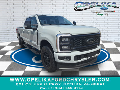 Used 2025 Ford F250 4x4 Crew Cab Super Duty