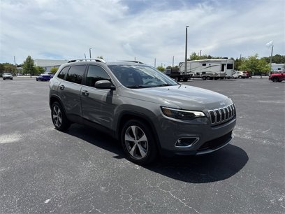 Used 2019 Jeep Cherokee Limited
