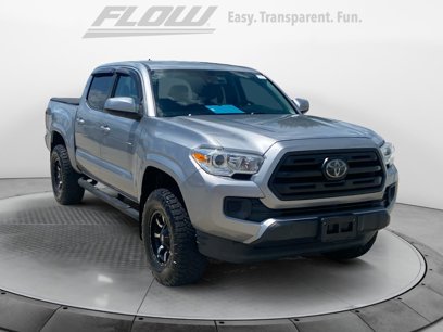 Used 2019 Toyota Tacoma SR w/ SR Convenience Package