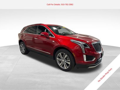 Used 2024 Cadillac XT5 Premium Luxury