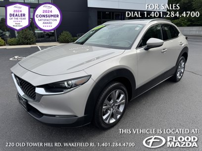 Certified 2023 MAZDA CX-30 AWD 2.5 S w/ Premium Package