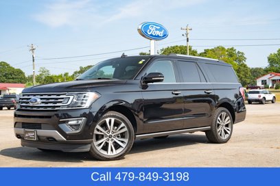 Used 2020 Ford Expedition Max Limited w/ Equipment Group 302A