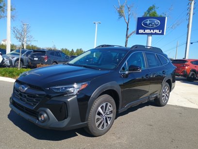 New 2025 Subaru Outback Premium