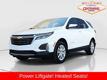 Used 2024 Chevrolet Equinox LT