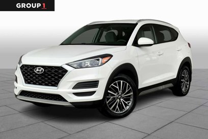 Used 2020 Hyundai Tucson SEL