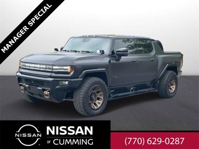 Used 2022 GMC Hummer EV Edition 1