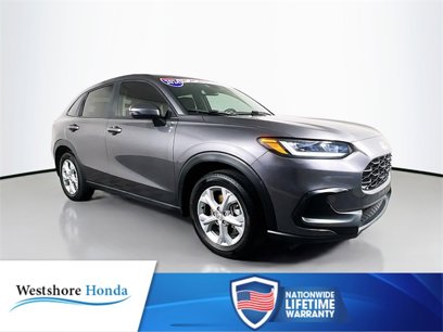 Used 2024 Honda HR-V LX