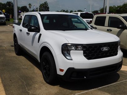 New 2025 Ford Maverick XLT