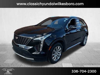Used 2023 Cadillac XT4 Premium Luxury w/ Cold Weather Package