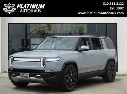 Used 2024 Rivian R1S Adventure