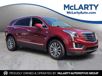 Used 2017 Cadillac XT5 Luxury w/ Driver Awareness Package