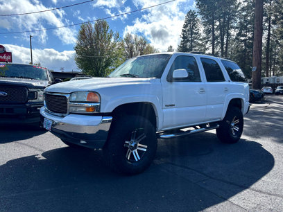 Used 2000 GMC Yukon SLE w/ Off-Road Suspension Pkg