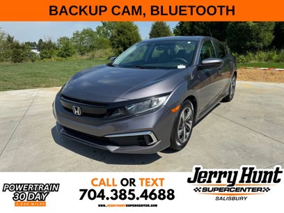 Used 2020 Honda Civic LX