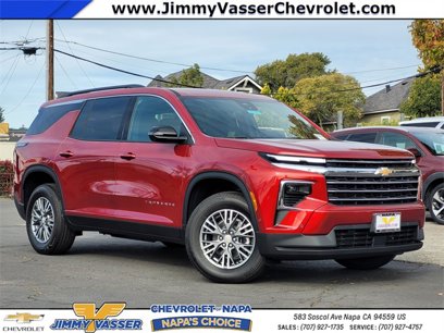 New 2025 Chevrolet Traverse LT w/ Enhanced Driving Package
