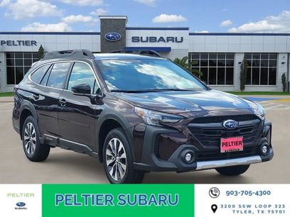 New 2025 Subaru Outback Limited