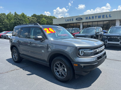 Used 2024 Ford Bronco Sport Big Bend w/ Convenience Package