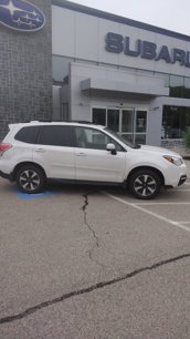 Used 2018 Subaru Forester 2.5i Premium