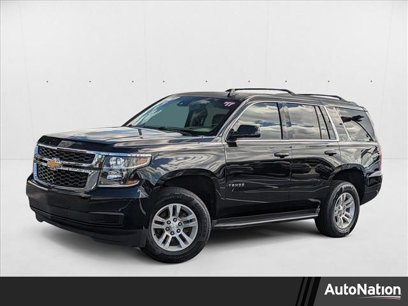 Used 2017 Chevrolet Tahoe LT