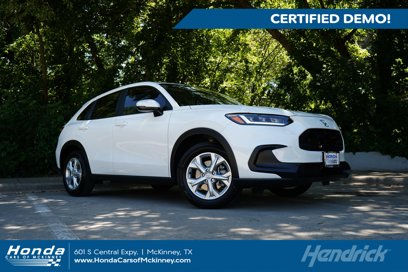 Used 2025 Honda HR-V LX