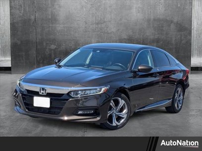 Used 2018 Honda Accord EX-L