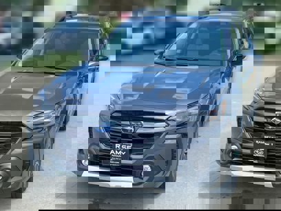New 2025 Subaru Outback Limited