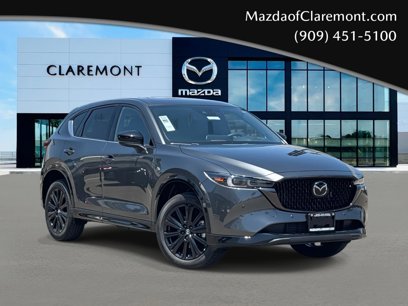 New 2025 MAZDA CX-5 2.5 Turbo w/ Premium Package
