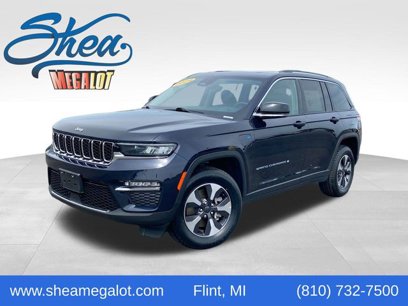 Used 2024 Jeep Grand Cherokee Limited 4xe