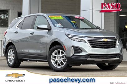 Used 2023 Chevrolet Equinox LT