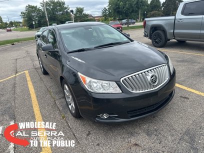 Used 2011 Buick LaCrosse CXL