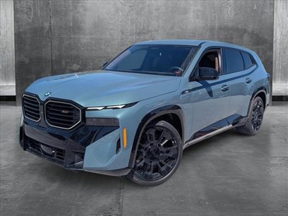New 2025 BMW XM